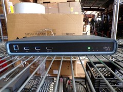 Biamp Devio SCR-20 UC Room Hub Conference System HDMI USB (B4565)