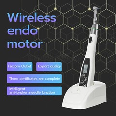 Electric wireless torque driver implant tool kit Small 20:1 automatic Smart USA