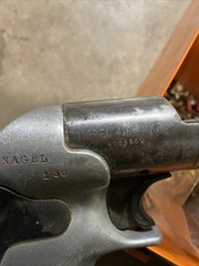 Ramset 4160 Mark II Piston Type Fastening Tool Gun with Box