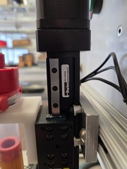 XYZ Cartesion Fluid Robot, complete with motors controllers and drives