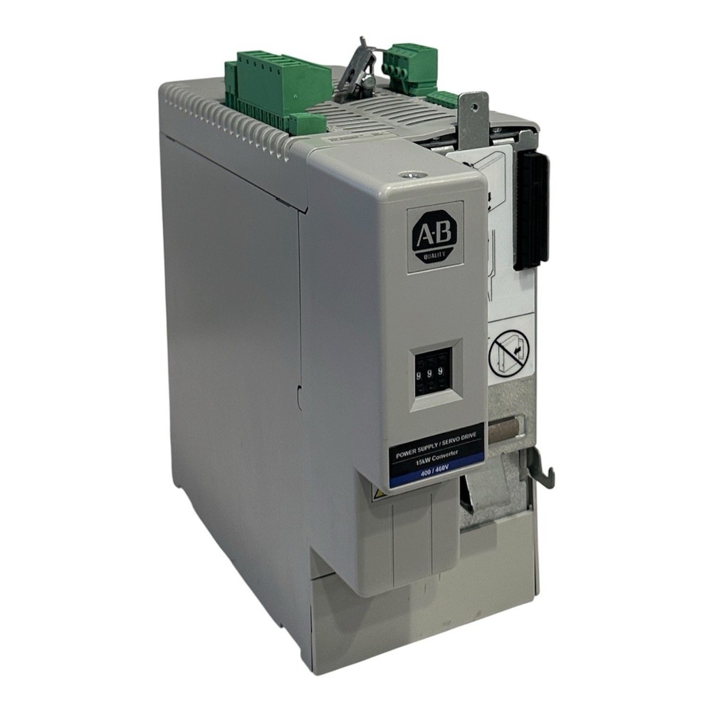 ALLEN BRADLEY 2094-BC02-M02-M /A Kinetix 6200/6500 AXIS DRIVE 15kW 2094BC02M02M