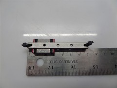 Lot Of 3 Schneeberger MNN7-G1 Linear Guide Bearings w/ 6.7cm Rails