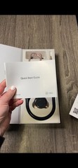 Eko CORE 500 Digital Stethoscope Rose Gold RARE! Plus extra earbuds and covers!!