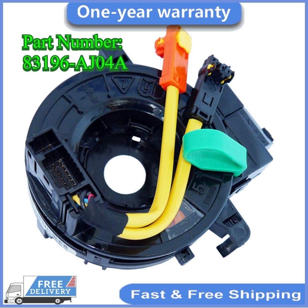 83196-AJ04A Clock Fits For Subaru Outback Ascent Impreza 2013-2024 *yt