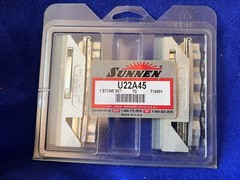 Sunnen U22A45 Stone Set New Free Shipping Many Available Fits SN &JR Hones