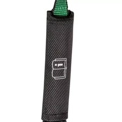 SAFEWAZE New In Box 018-2025 LATITUDE PRO 7′ DUAL WEB SRL W/ALUM SNAP HOOK