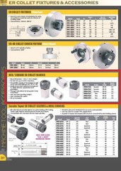 Durable 1.35 lb ER-32 Square Collet Block for Enhanced Machining Accuracy