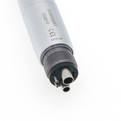 US COXO Dental High Speed Handpiece Air Turbine Self Power LED M4 4Holes Stock