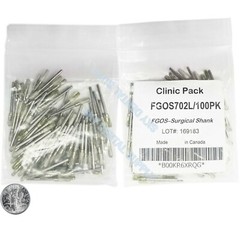 Beavers FGOS702L Carbide Burs Friction Grip FG & Surgical Top quality 10-100 Bur