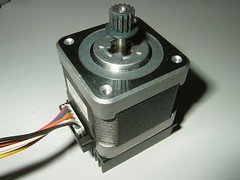 5 x NEMA 17 Stepper Motor x Mill Robot RepRap Makerbot Prusa 3D Printer Heatsink