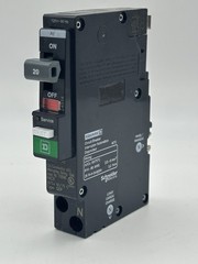10 PCS -Square D QO120PAF-QO120PCAFI- Arc-fault Circuit Breaker 120v 20A 1P NEW
