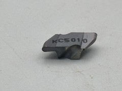 Kennametal NR2031L KC5010 Top Notch Carbide Grooving Inserts .062W (Pkg of 4)