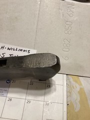 J H Williams #4-S Tool Holders