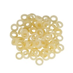5000PCs ETERFANT Dental Orthodontic Elastics Rubber Bands Latex Braces 3.5oz 1/8