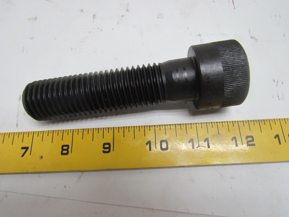 Holo-Krome 1-8 x 4″ Inch UNC Socket Head Cap Screw Bolt H-K USA