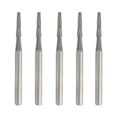 Wave Dental Burs FG 701 701L Taper Fissure Carbide High Speed Handpiece Bur