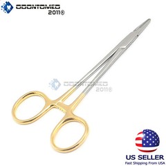 T/C DERF NEEDLE HOLDER DRIVER 5″ WITH TUNGSTEN CARBIDE INSERTS