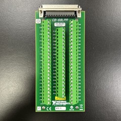 National Instruments CB-68LPR I/O Connector Block, Original Box