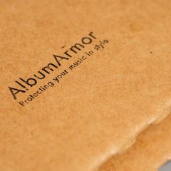 Vinyl Record Shipping Boxes with Fragile Stickers, LP Mailers 12-inch, Kraft