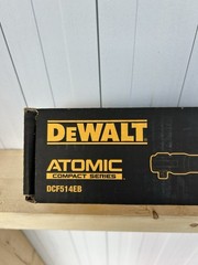 Dewalt DCF514EB ATOMIC 20V MAX Brushless 1/4 in. Extended Reach Ratchet NEW