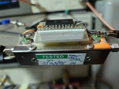 KAY 3 element attenuator 10, 20, 30dB for 0-60dB, TTL 7-12V, DC-1.5GHz Tested