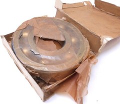 SKF 6413J H3 Deep Groove Ball Bearing 65 x 160 x 37 mm