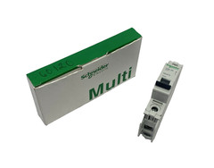 Schneider Electric 60120 Circuit Breaker Multi9 – C60 UL489-MCB 1P 2A D-Curve