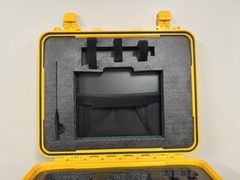 Trimble R10/R12 GNSS Single Receiver and Data Collector Rover Set Carrying Case