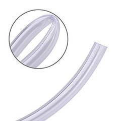 Clear Vinyl PVC Tubing 1/4 ID 3/8 OD Food Grade 10 Feet