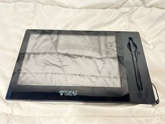 Topaz TD-LBK101VA-USB-R USB Signature Terminal