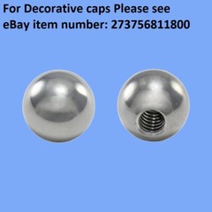 T316 Stainless Steel Swage Threaded Tensioner End Fittings 3/16″ Cable Railing
