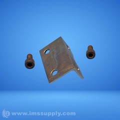 3 inch x 2 inch x 2 inch Steel Right Angle Mounting Bracket FNOB