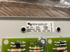 SPX Canada Inc. – 8 Zone Annunciator