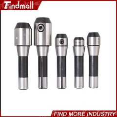 5 Pcs R8 End Mill Holder Set Adapter Kit For With a R8 Spindle Milling Machines