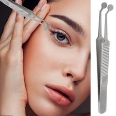 Meibomian Gland Expressor Forceps, Eyelid Gland Blockage Unblocking Physiothe…