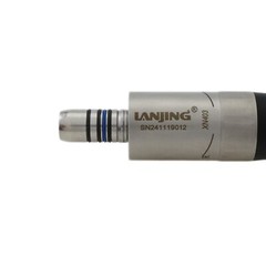 Dental Low Speed Air Motor 4 Hole E-Type Motors Mini AM-20 RM NSK Internal Water