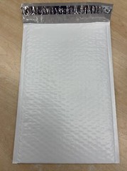 AJ#3 Poly Bubble Mailer- case of 100