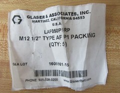 Lindapter LAF050P1RP Packing (Pack of 5)