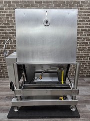 CLEVELAND 40 GALLON NATURAL GAS TILTING TILT SKILLET BRAISING PAN SGL-40-T1