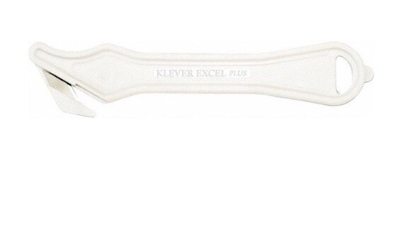 KLEVER PLS-400-30W SAFETY CUTTER WITH RECESSED BLADE 10 Pack