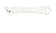 KLEVER PLS-400-30W SAFETY CUTTER WITH RECESSED BLADE 10 Pack