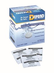 DEFEND ULTRASONIC / ENZYME CLEANER TABLETS 64/PACK