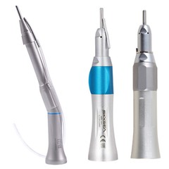 Dental Surgical Operation 20°Straight /1:1 Contra Angle Low Speed Handpiece