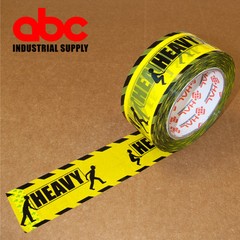 1 roll 2″ Heavy Printed Shipping Packing Tape 330 Feet 110 yards