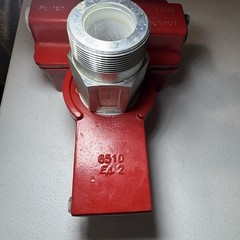 Kimray GEN II BM Back Mount Liquid Level Controller 4000 PSI 2” NPT NEW