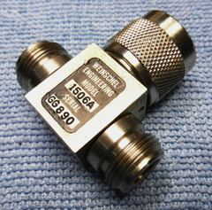 Weinschel Model 1506A Broadband Resistive Power Divider dc-18 GHz / 1 watt