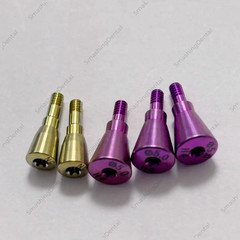 Dental Healing Abutment Healing Closure RC/NC Fit Straumann ITI Bone Level