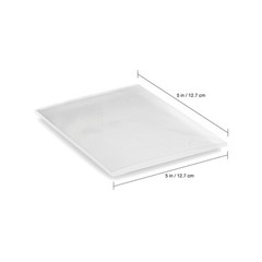 *25-Sheets* Keystone Pro-Form Vacuum Forming Material Soft EVA Clear 9596980