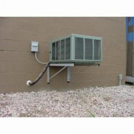 BRAMEC 19881 Steel Condenser Bracket 42 inches Pair – Powder Coated