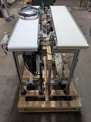 conveyor 9″ wide x 47″ long